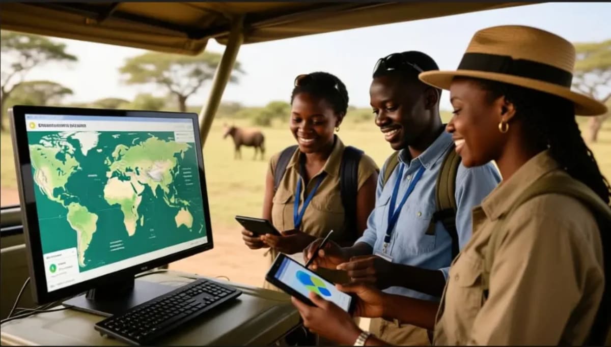 Two Founders Built a Digital Fix for Africa's Tourism Gap - Image 5