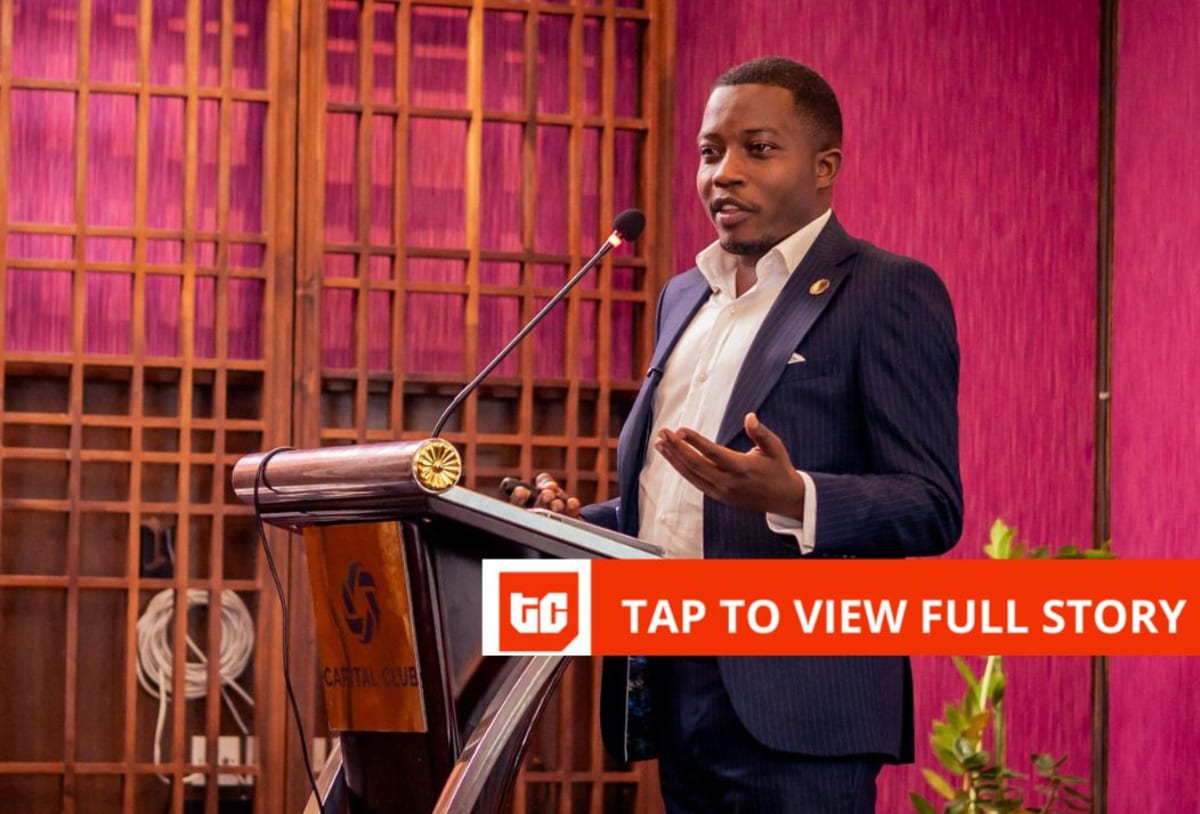 Kenyan Founder Builds Wall Street Africa From Side Project