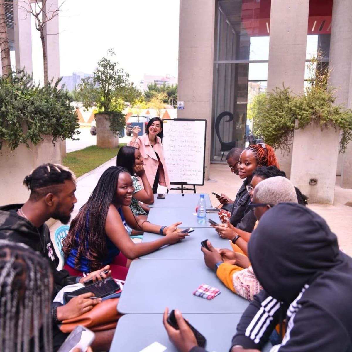 Nigerian Architect Builds Travel Company Freeing Africans - Image 2