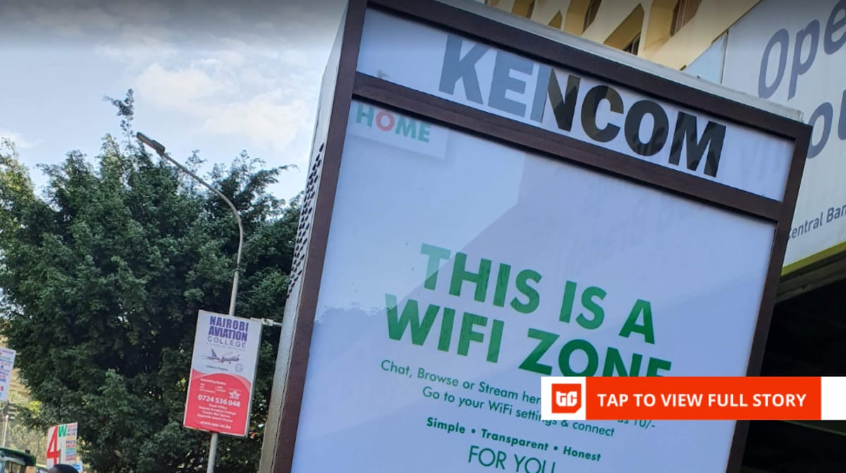 Kenya's Safaricom Launches $6 Internet for Low-Income Areas