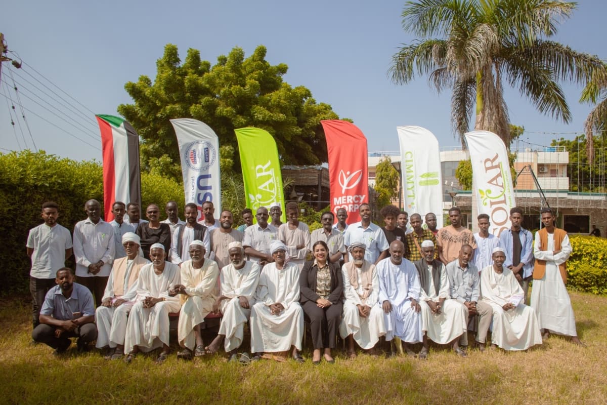 Sudanese CEO Rebuilds Factory While War Rages Around Her - Image 4