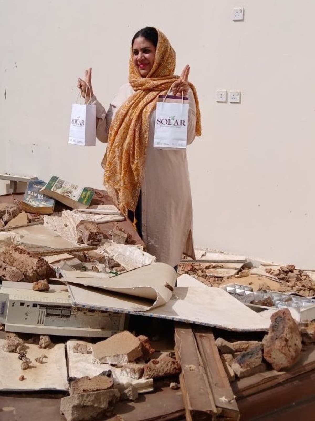 Sudanese CEO Rebuilds Factory While War Rages Around Her - Image 2
