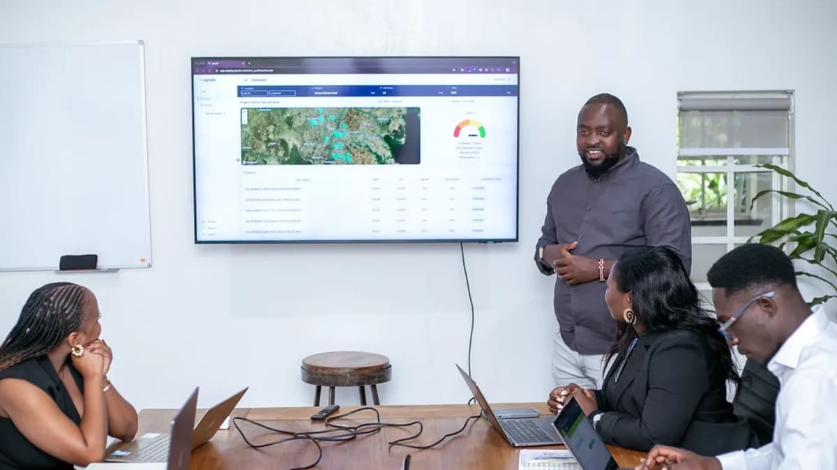 Google Backs African AI Startups With New Lab in Ghana