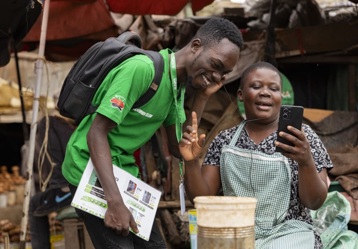 African Fintech M-KOPA Hits 10 Million Customers