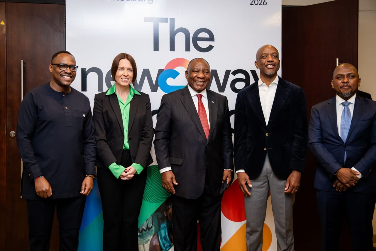 Google Launches Africa's First AI Lab in South Africa