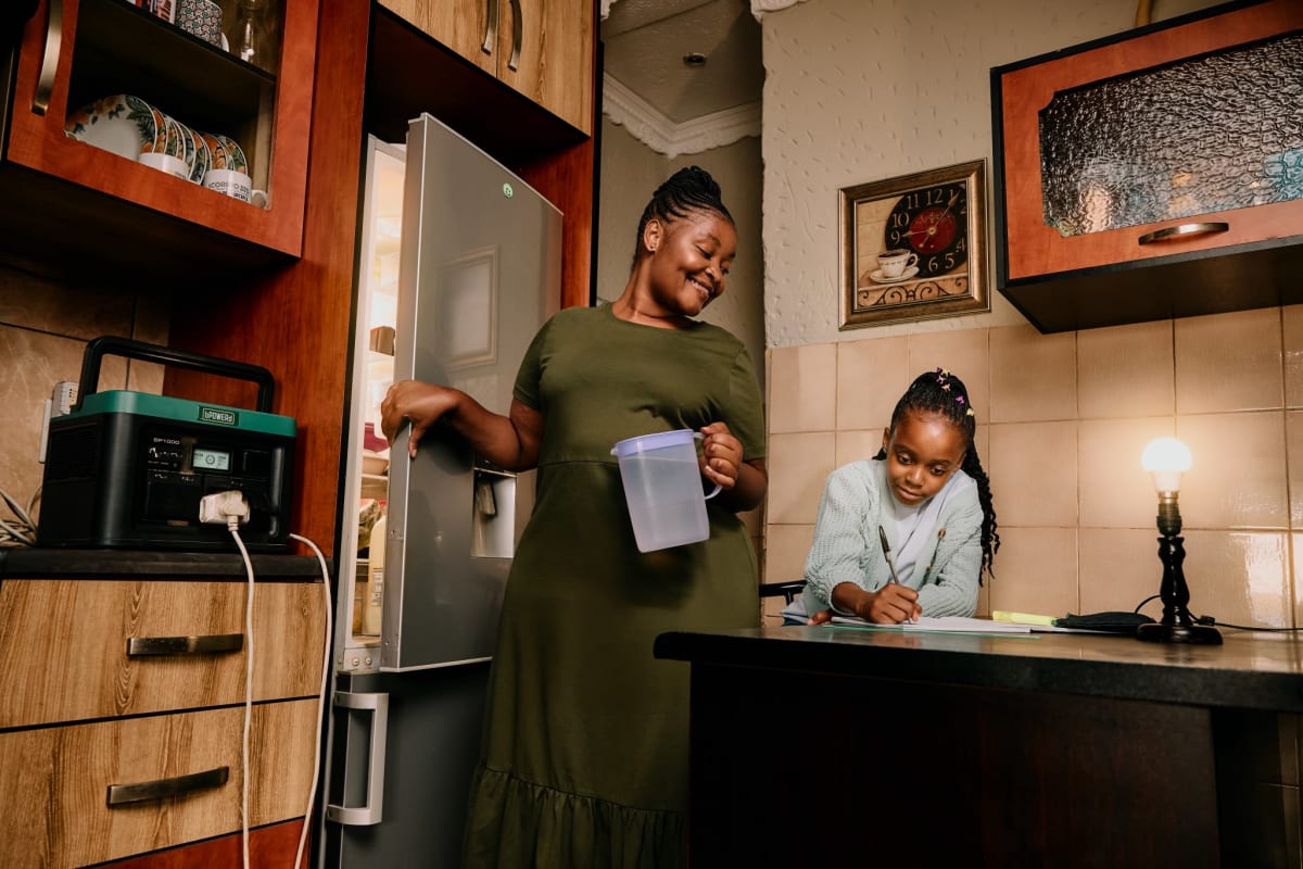Battery Rentals Spread Across Africa as Power Access Grows