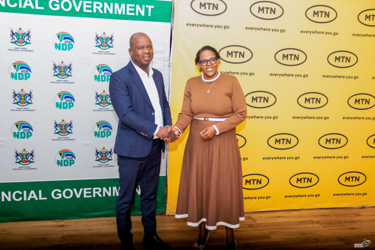 MTN Invests $9M to Bring 5G to Rural South Africa