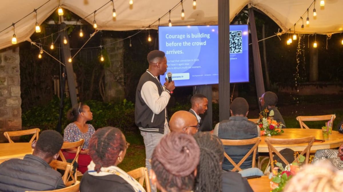 French Teacher Turns Africa's Mobile Money Into Lifeline - Image 2