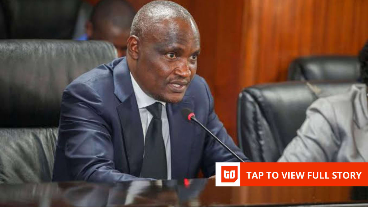 Modern financial technology concept representing Kenya's new cryptocurrency regulatory framework for digital assets