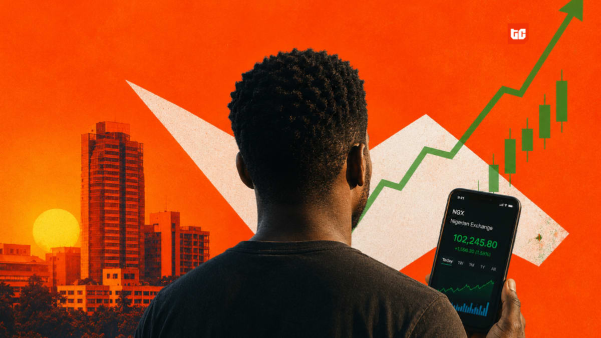 Young Nigerians Invest Monthly Despite Parents' 2008 Losses