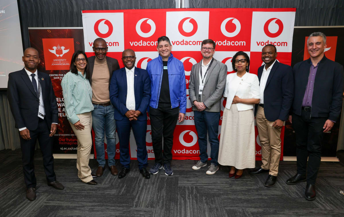 South Africa Launches AI Lab to Train Next-Gen Tech Talent
