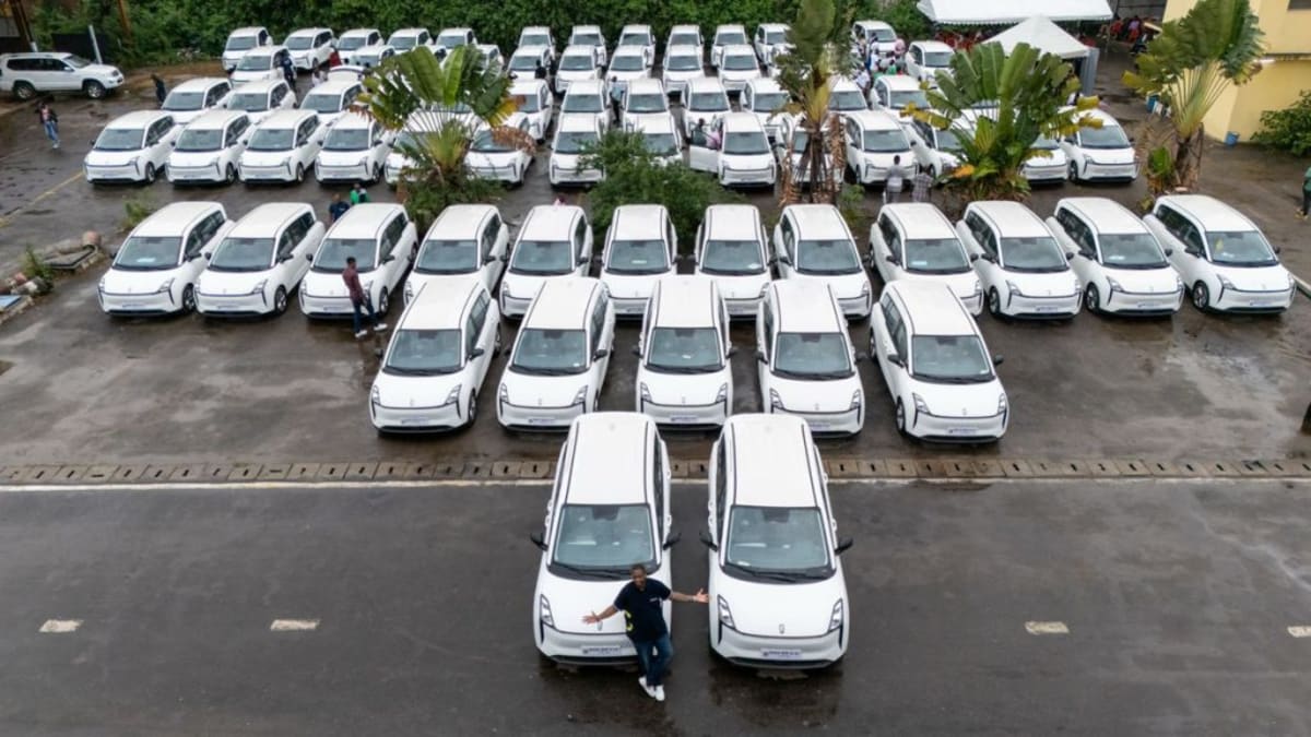 100 Electric Cars Now Cut Abidjan Driver Costs by 80% - Image 2