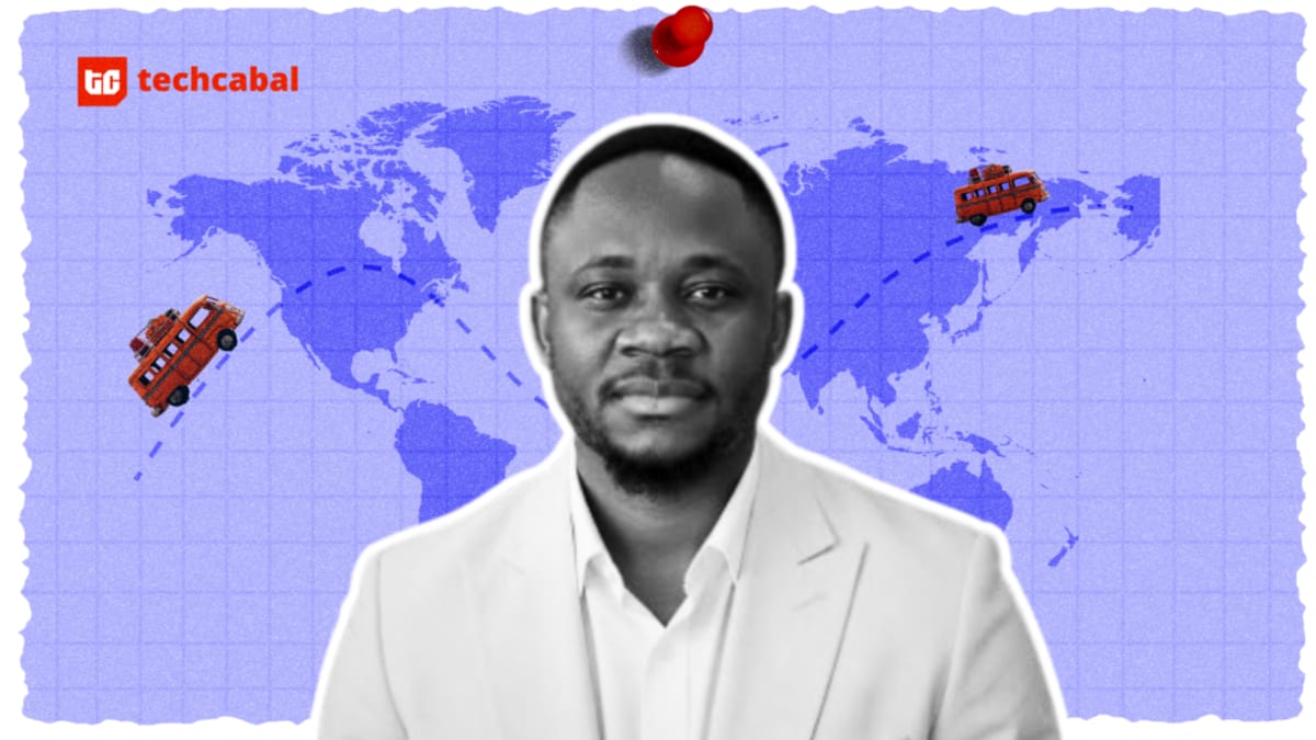 ** Young Nigerian entrepreneur Eseandre Otomiewor who trained thousands of African freelance writers