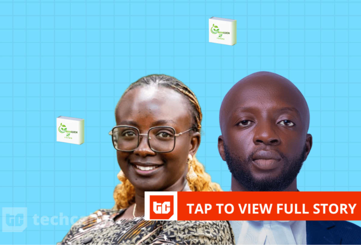 Two Founders Bet Their Lives on Africa's Food Future