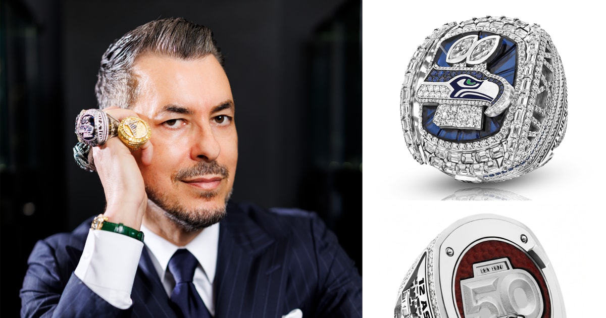 From $28K in Debt to Crafting Super Bowl Rings