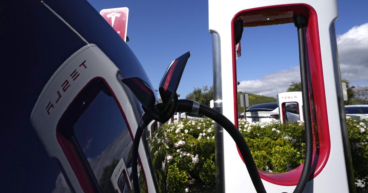 California's $3,500 EV Rebates Now Live for First-Time Buyers