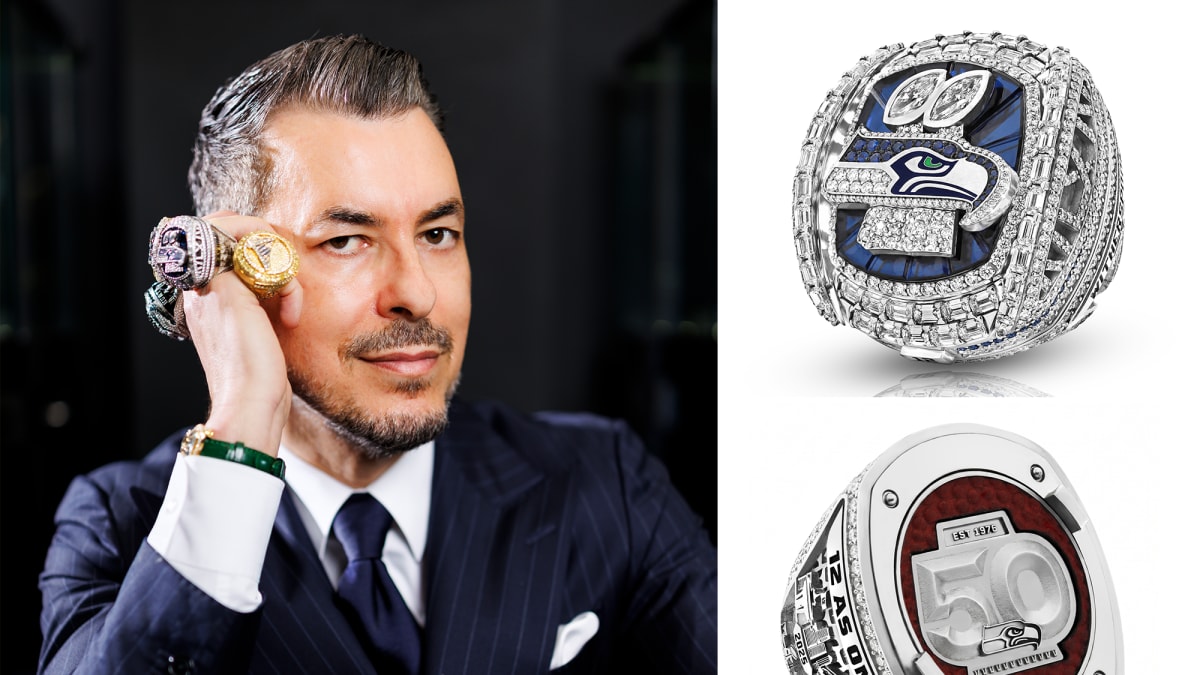 From $28K in Debt to Crafting Super Bowl Rings - Image 2