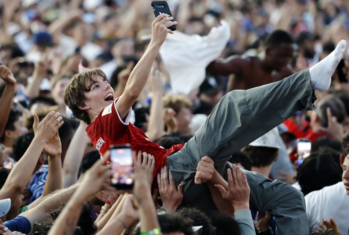 LA Fan Festival Brings World Cup Joy for Just $10 - Image 4