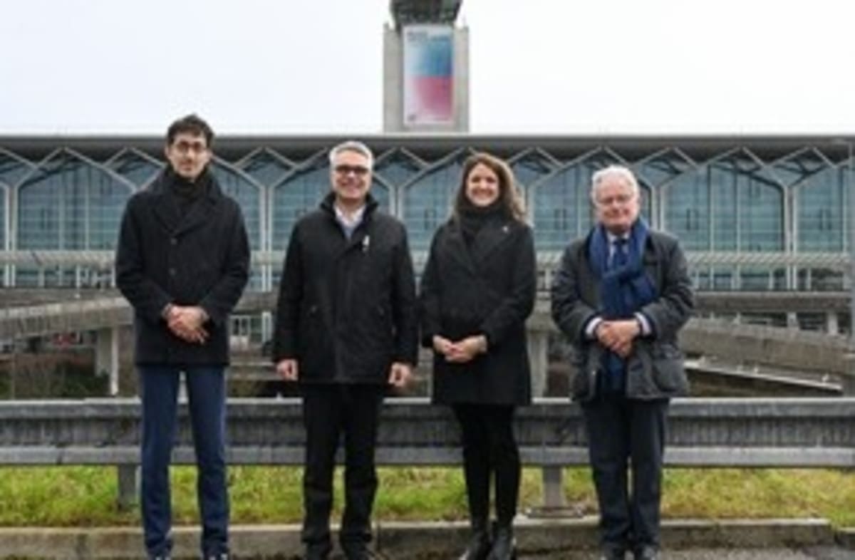 Basel Airport Celebrates 80 Years of Cross-Border Success - Image 4