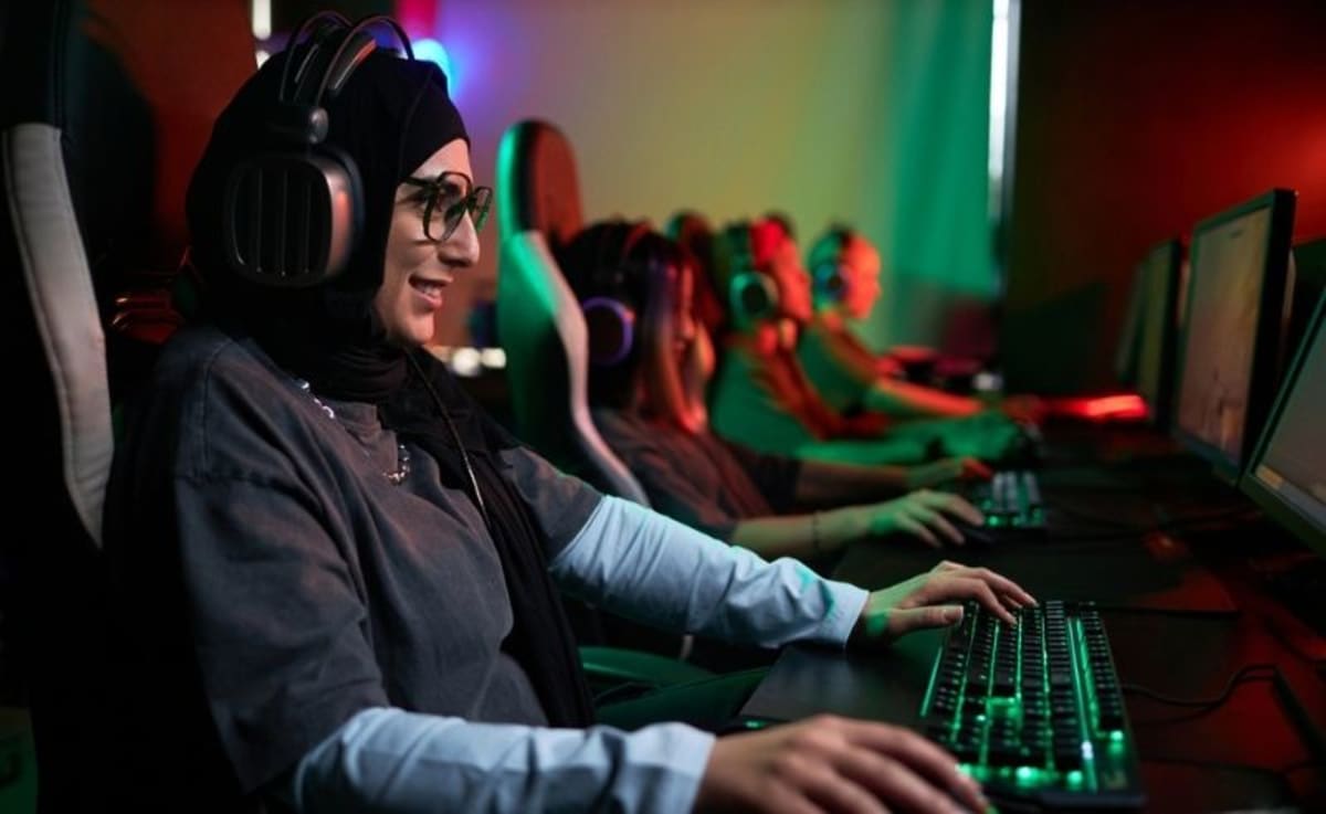 Saudi Gaming Studio FLOATY Raises $1M to Go Global