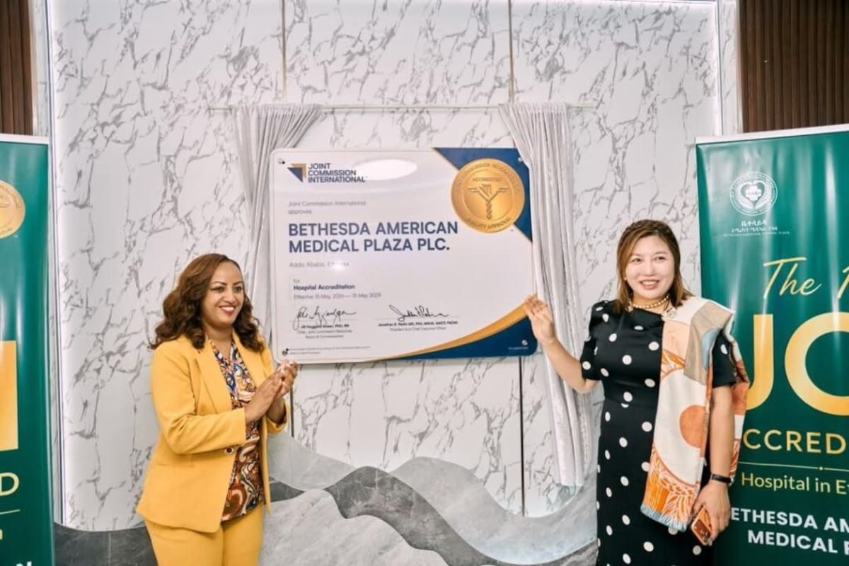 Ethiopia's First Hospital Earns Top Global Safety Award - Image 2