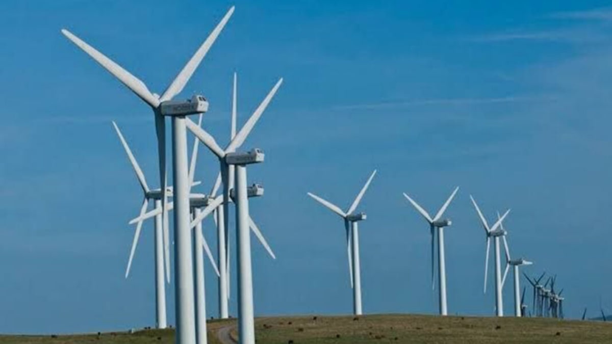 UAE Backs $620M Wind Farm to Power 4M Ethiopians