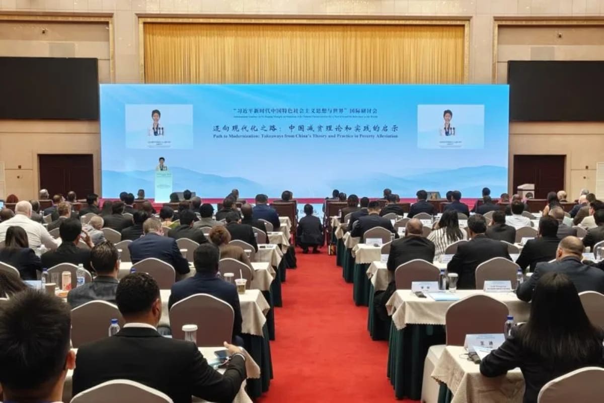 China Lifts 800 Million From Poverty in 40 Years