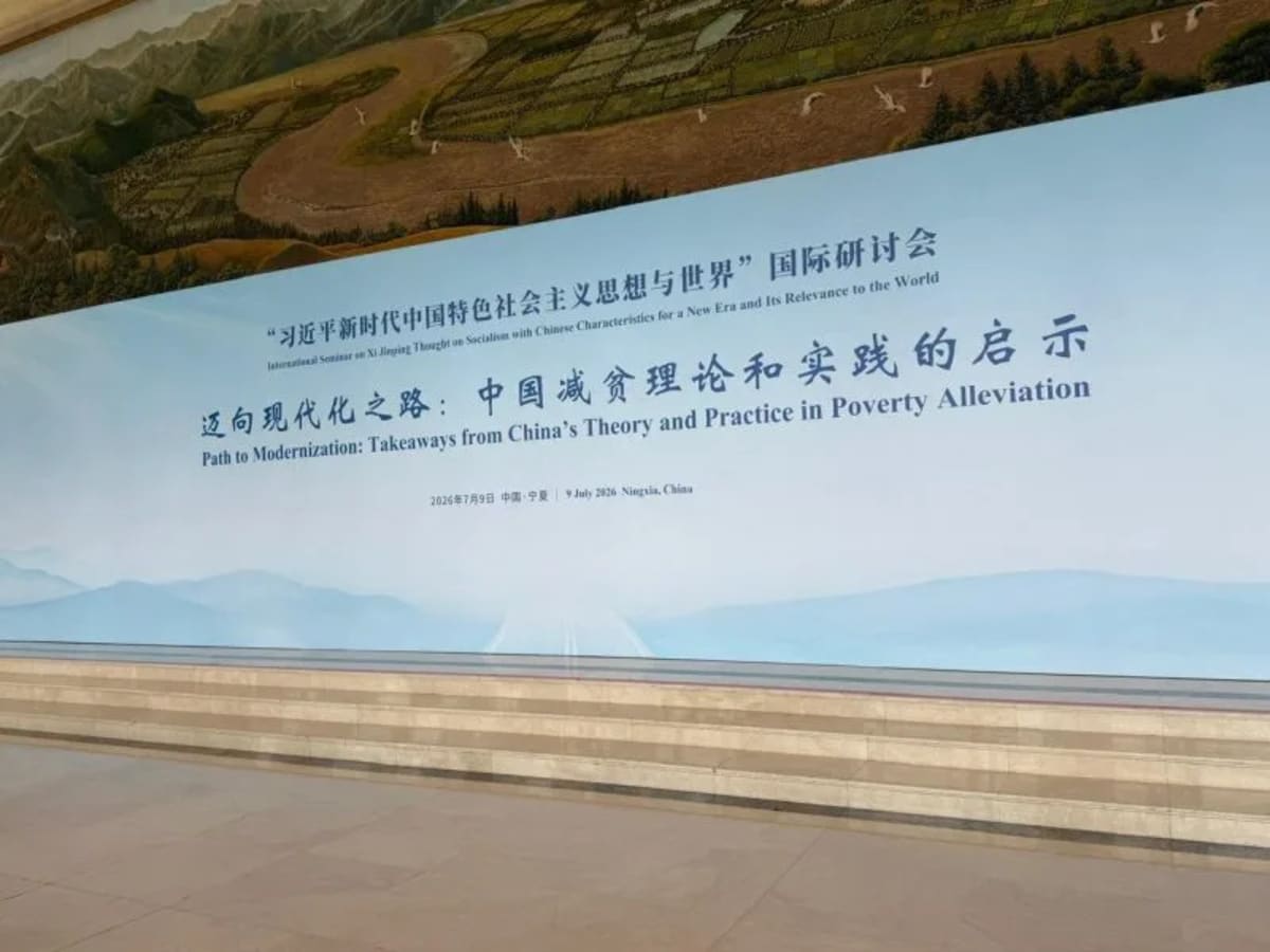 China Lifts 800M From Poverty, Shares Lessons With Africa - Image 3