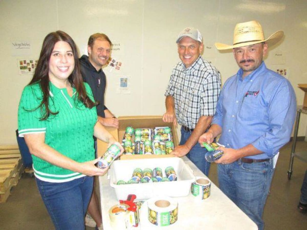 Idaho Ranchers Donate 230,800 Beef Servings to Food Banks