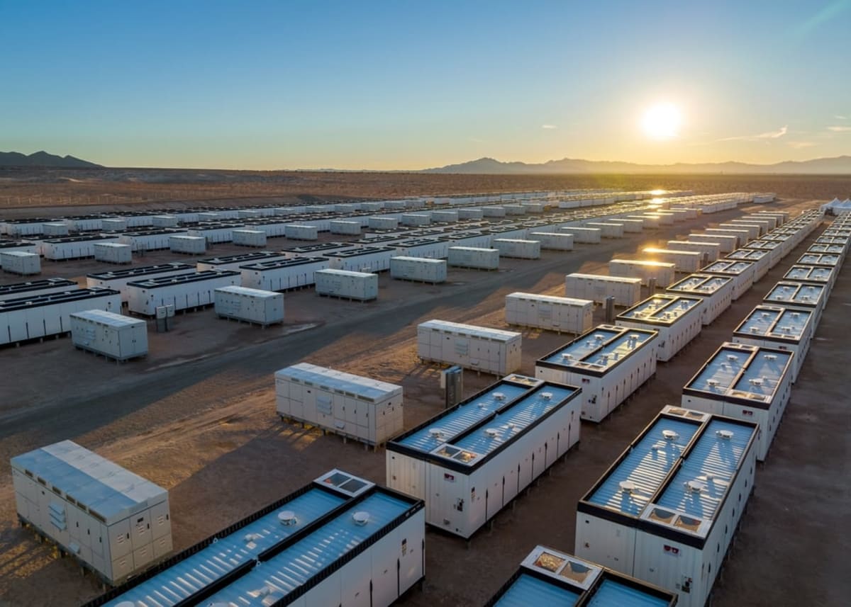 Solar Power Set to Become World's Top Energy Source by 2032