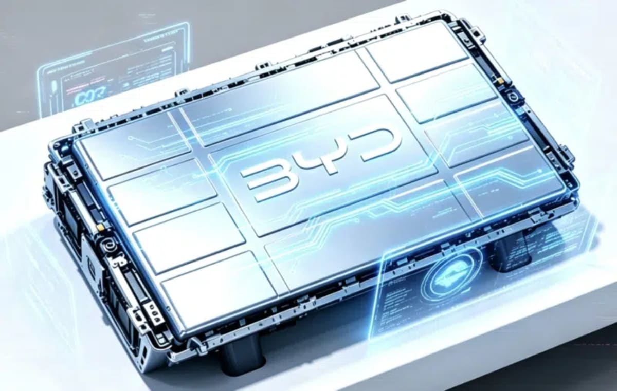 BYD's 4-Cent Battery Could Power Grids for 33 Years - Image 2