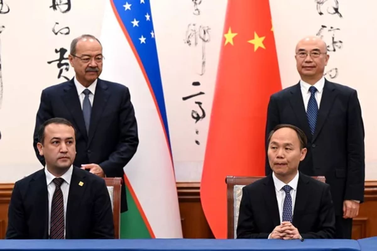 Uzbekistan and China Team Up to Fight Poverty by 2027
