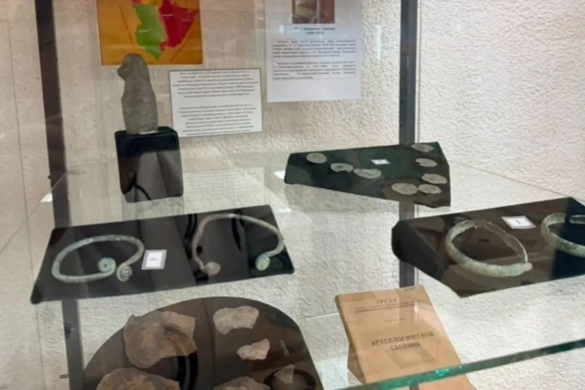 Kazakhstan Unearths Rare 3-in-1 Bronze Age Settlement - Image 2
