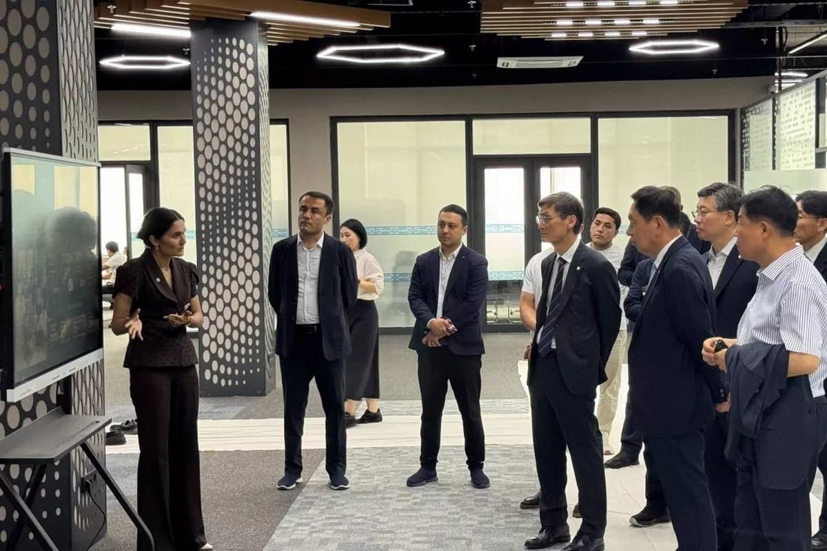 Uzbekistan and South Korea Partner on AI Education - Image 2