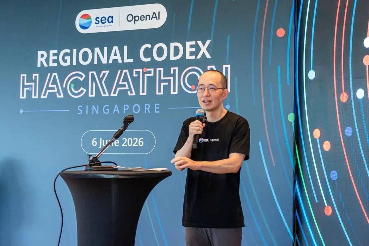 Singapore Hackathon Sees 40 Teams Build Real AI Solutions - Image 3