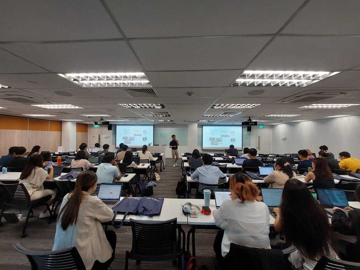 Micron and AI Singapore Bring AI Training to 5,000 People