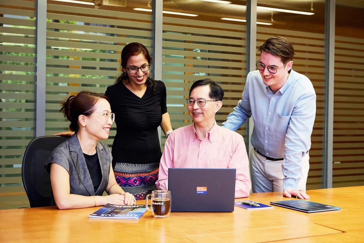 Singapore Scientists Discover Way to Reverse Organ Damage - Image 3