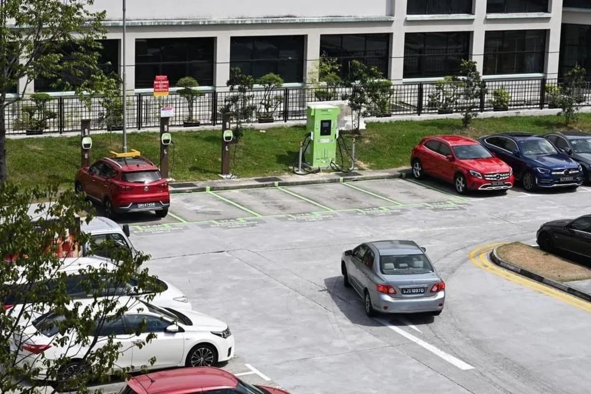 Singapore Adds Wireless Charging to EV Standard - Image 2