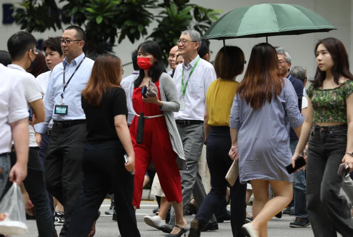 Singapore Tech Jobs Surge as Half of Vacancies Are New Roles - Image 3