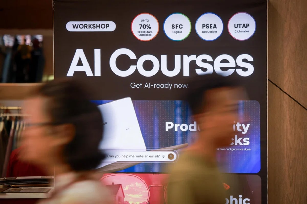 Singapore AI Grads Earning Up to $90K Fresh Out of School - Image 2