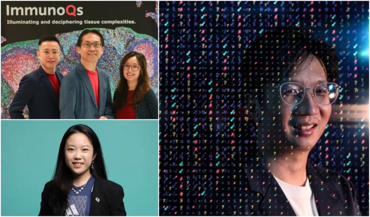 Singapore Startups Build AI Truth Detector and Cancer Tech - Image 5