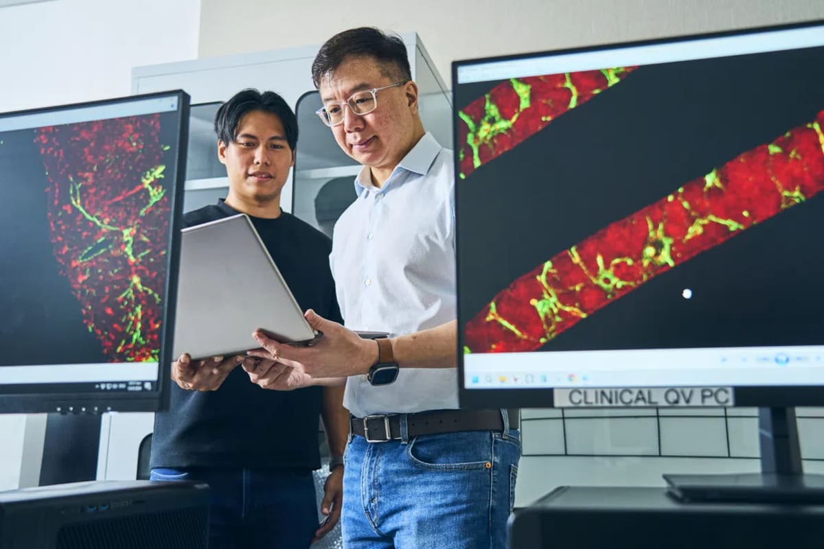 Singapore Biotech Helps 13-Year-Old Avoid Repeat Surgery