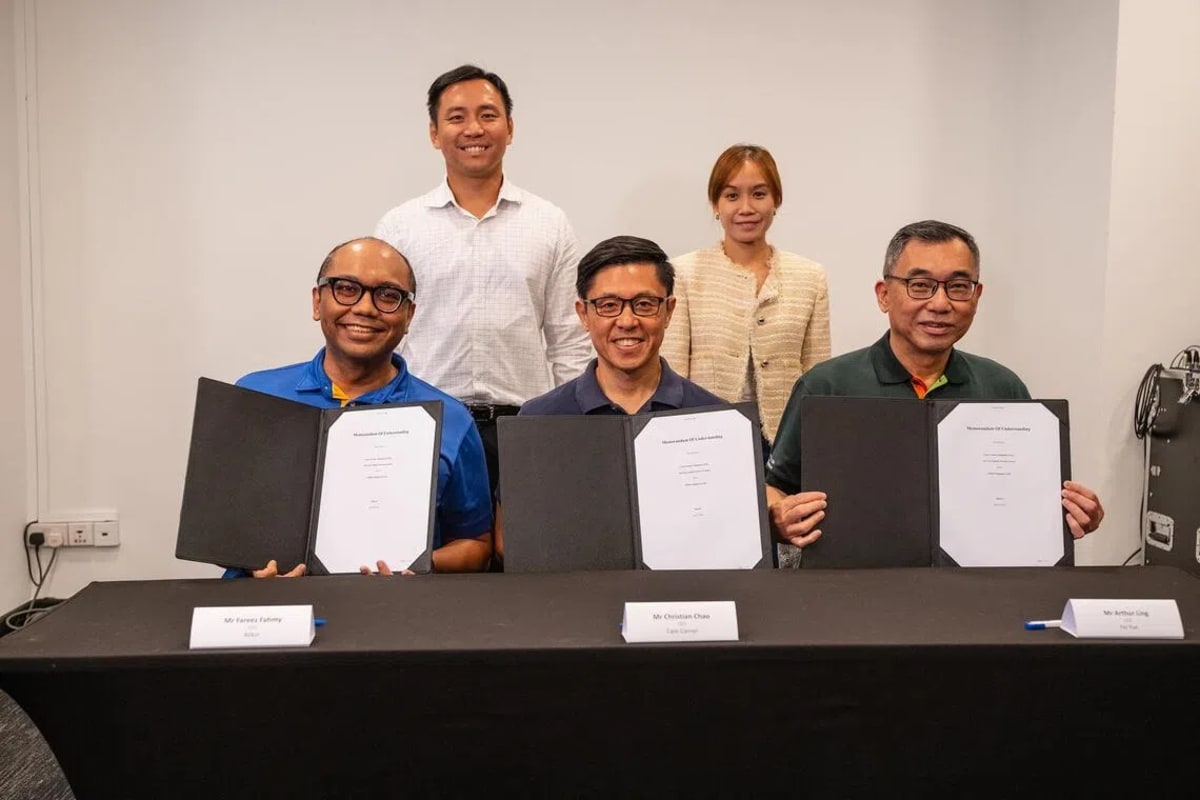 3 Singapore Agencies Unite to Build Tech for Social Good