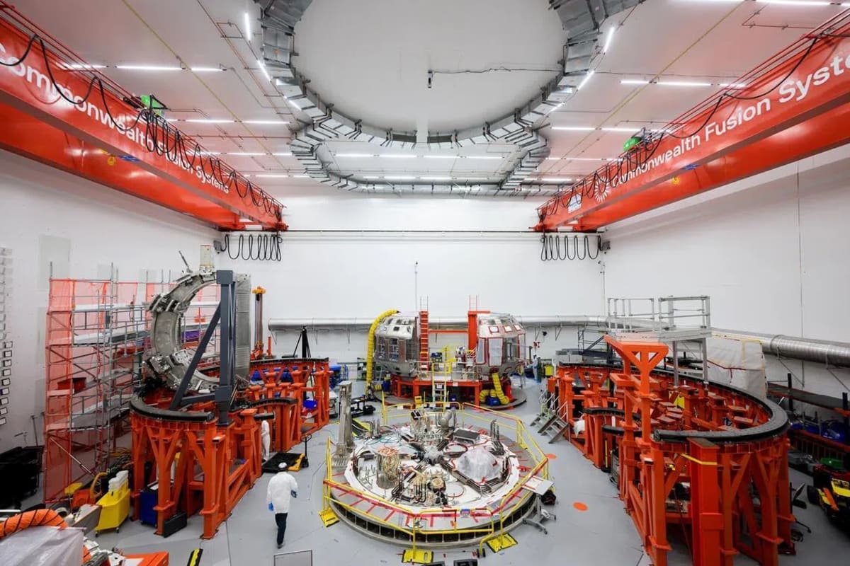 Singapore Leads Asia's Clean Fusion Energy Revolution