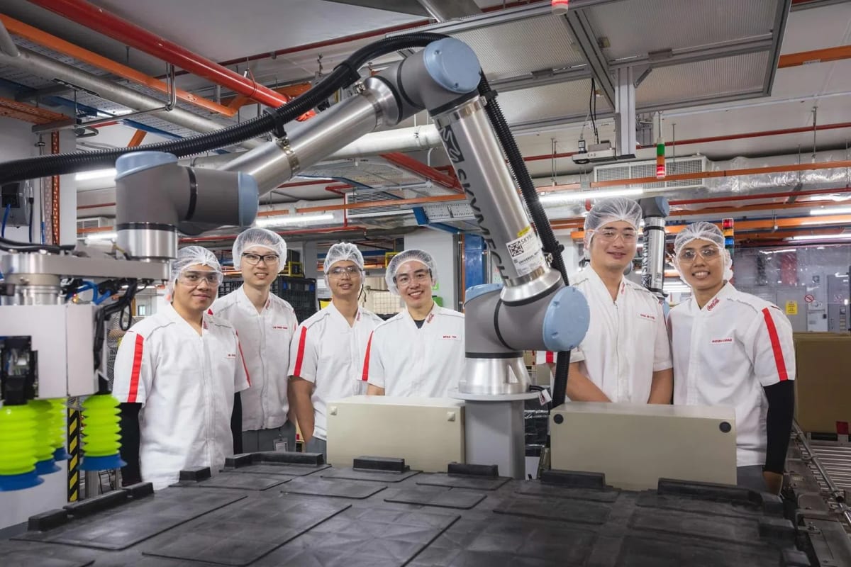 Singapore Has 6 of World's Smartest Factories - Image 3