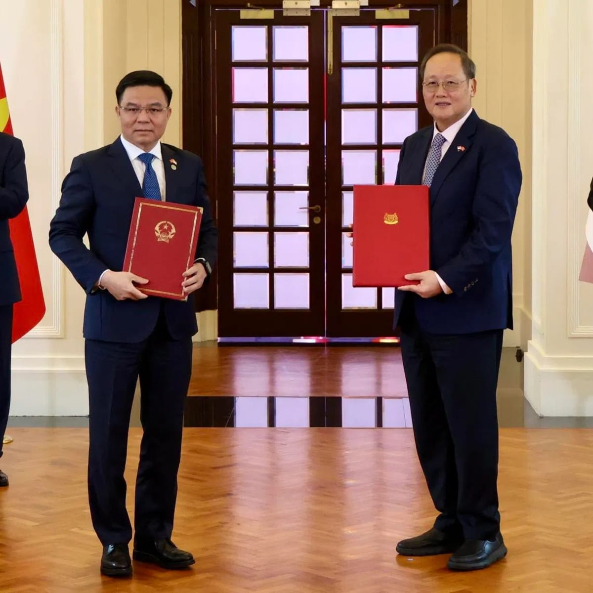 Singapore and Vietnam Partner on Food Security and Trade - Image 3