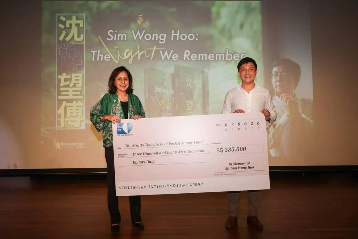 Creative Tech Founder's Family Donates $385K to Students