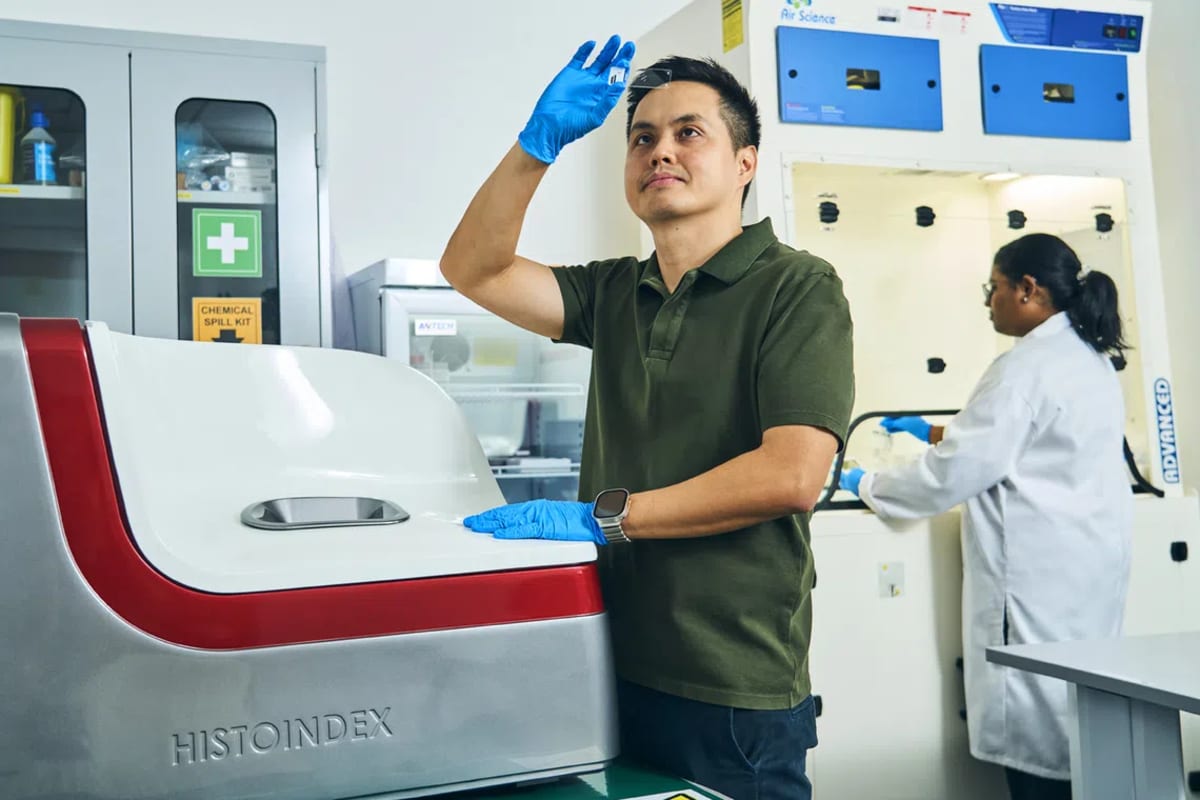 Singapore Biotech Helps 13-Year-Old Avoid Repeat Surgery - Image 2