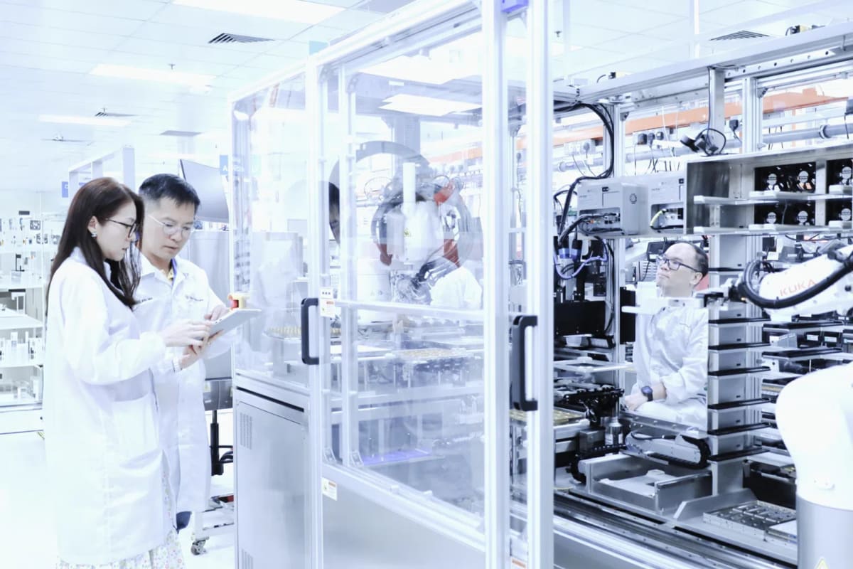 Singapore Has 6 of World's Smartest Factories - Image 2