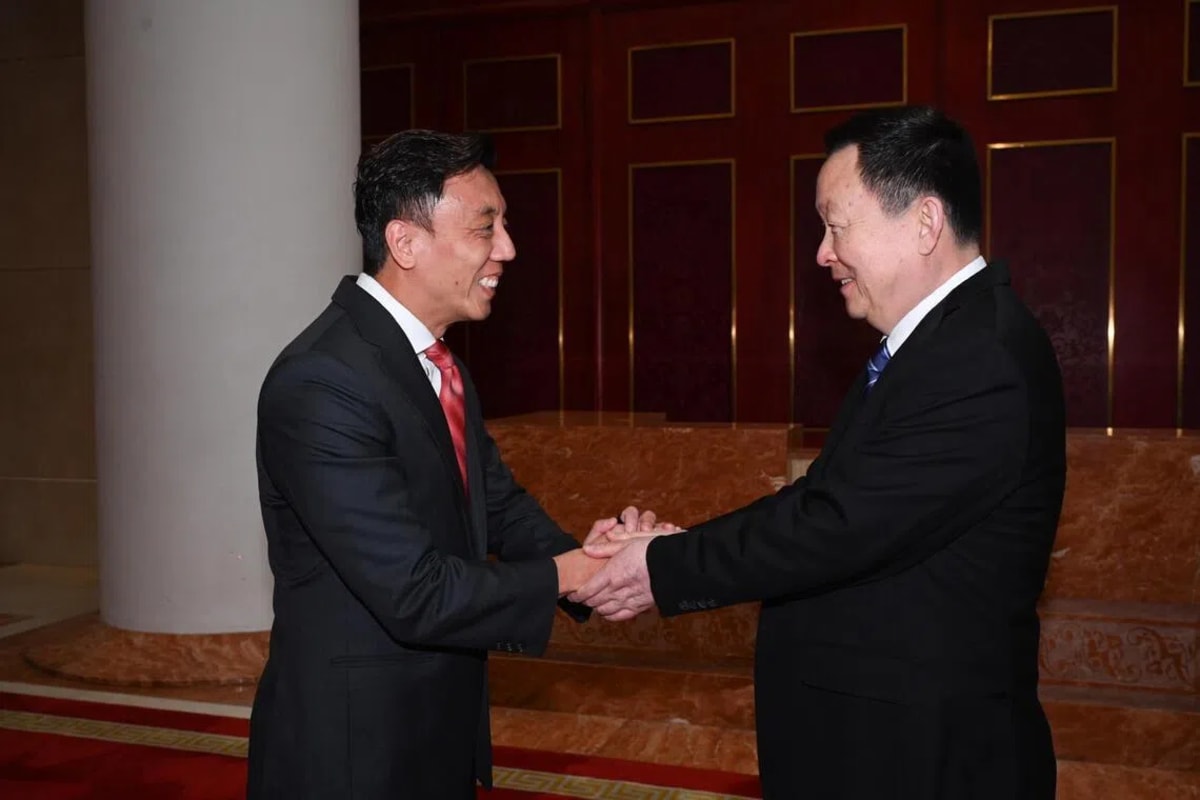 Singapore and Shandong Sign 10 Green Tech Deals